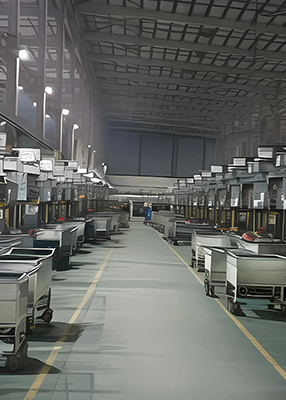 多年設備經驗技術上，質量上